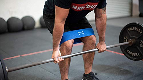 Mark Bell Sling Shot Hip Circle Resistance Bands for Exercising (Level 2)