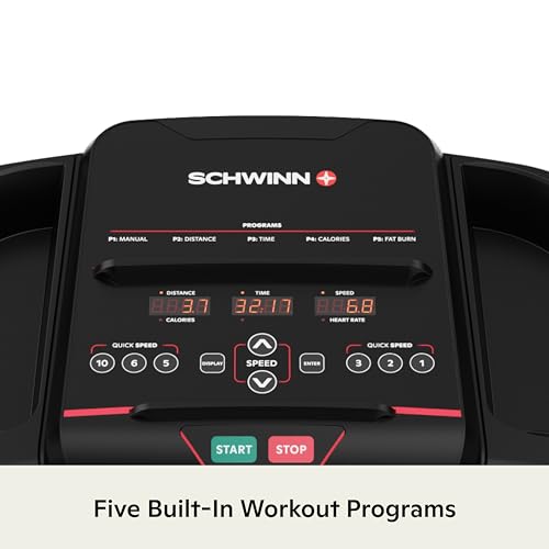 Schwinn Fitness Treadmill