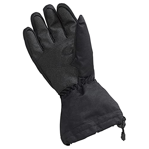 Castle X Platform Mens Snowmobile Gloves - Black - 3XL