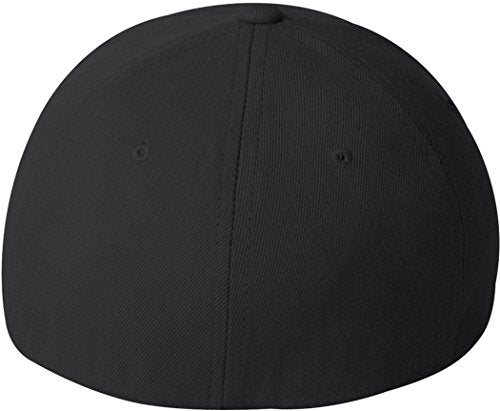 Flexfit Mens Flexfit Wool Blend Hat