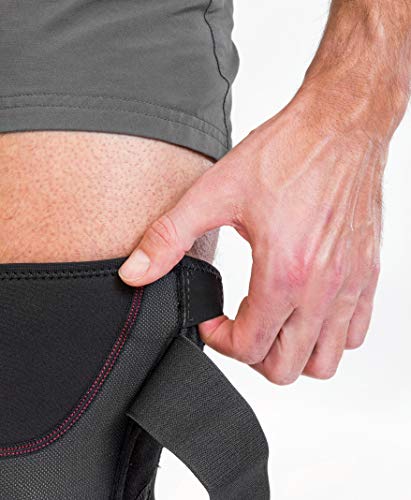 Mueller Sports Medicine Patella Stabilizer Knee Brace, Knee Pain Relief Support for Men and Women, Ideal for Arthritis, Sp...