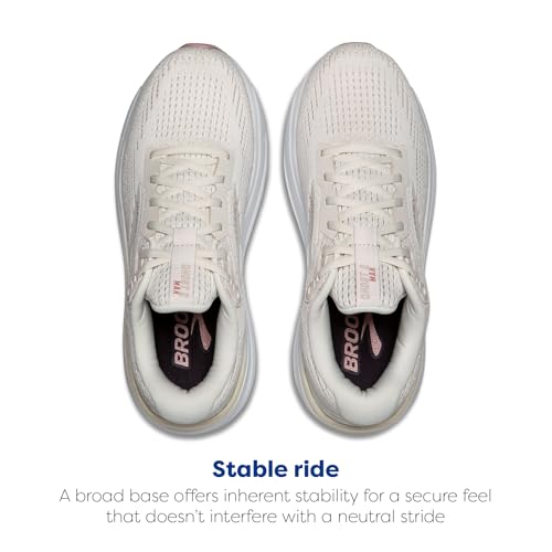 Brooks Women’s Ghost Max 2 Neutral Running & Walking Shoe