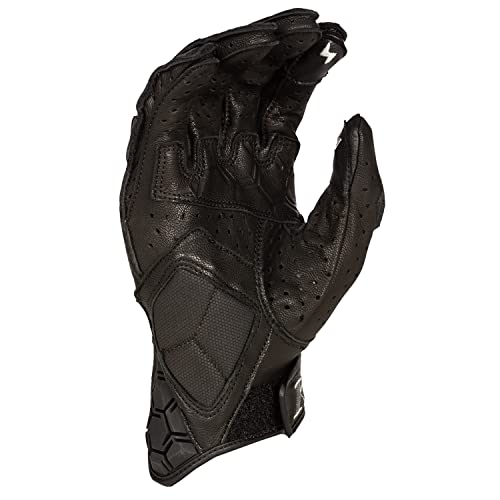 KLIM Badlands Aero Pro Adventure Motorcycle Short Gloves