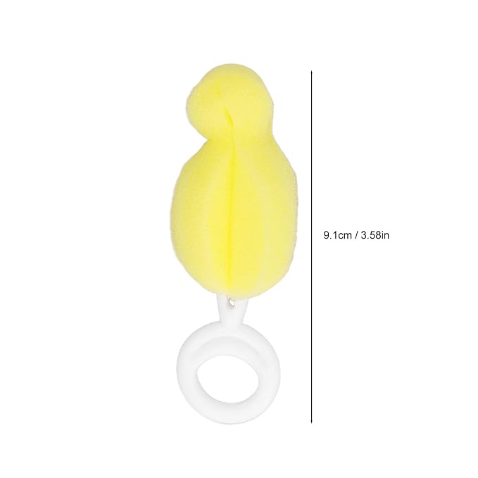 Feeding Nipples, 14Pcs Odorless Baby Bottle Nipple Easy Cleaning for Home