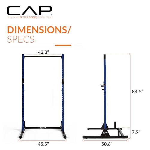 CAP Barbell Power Racks and Attachments