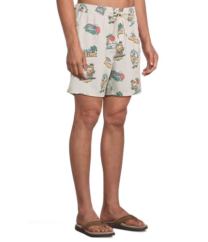Hurley Mens Cannonball Volley 17
