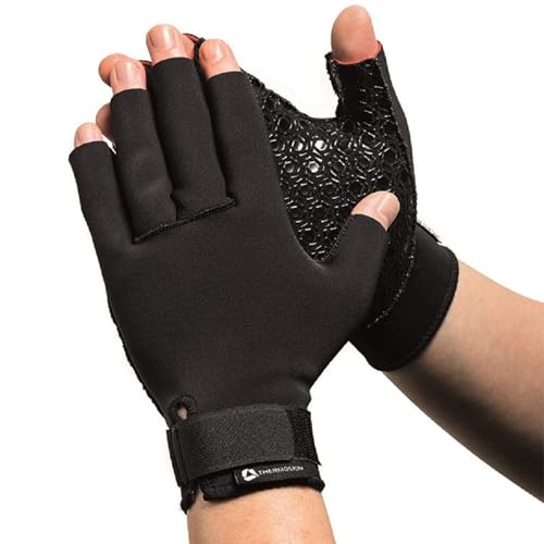 thermoskin Arthritis Compression Gloves, 1 Pair