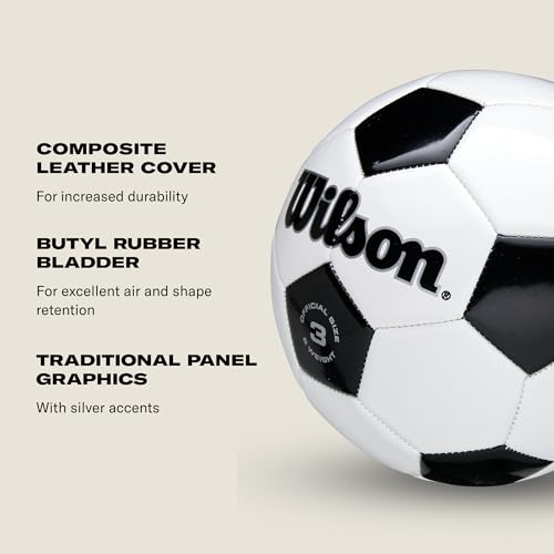 Wilson Traditional Soccer Balls
