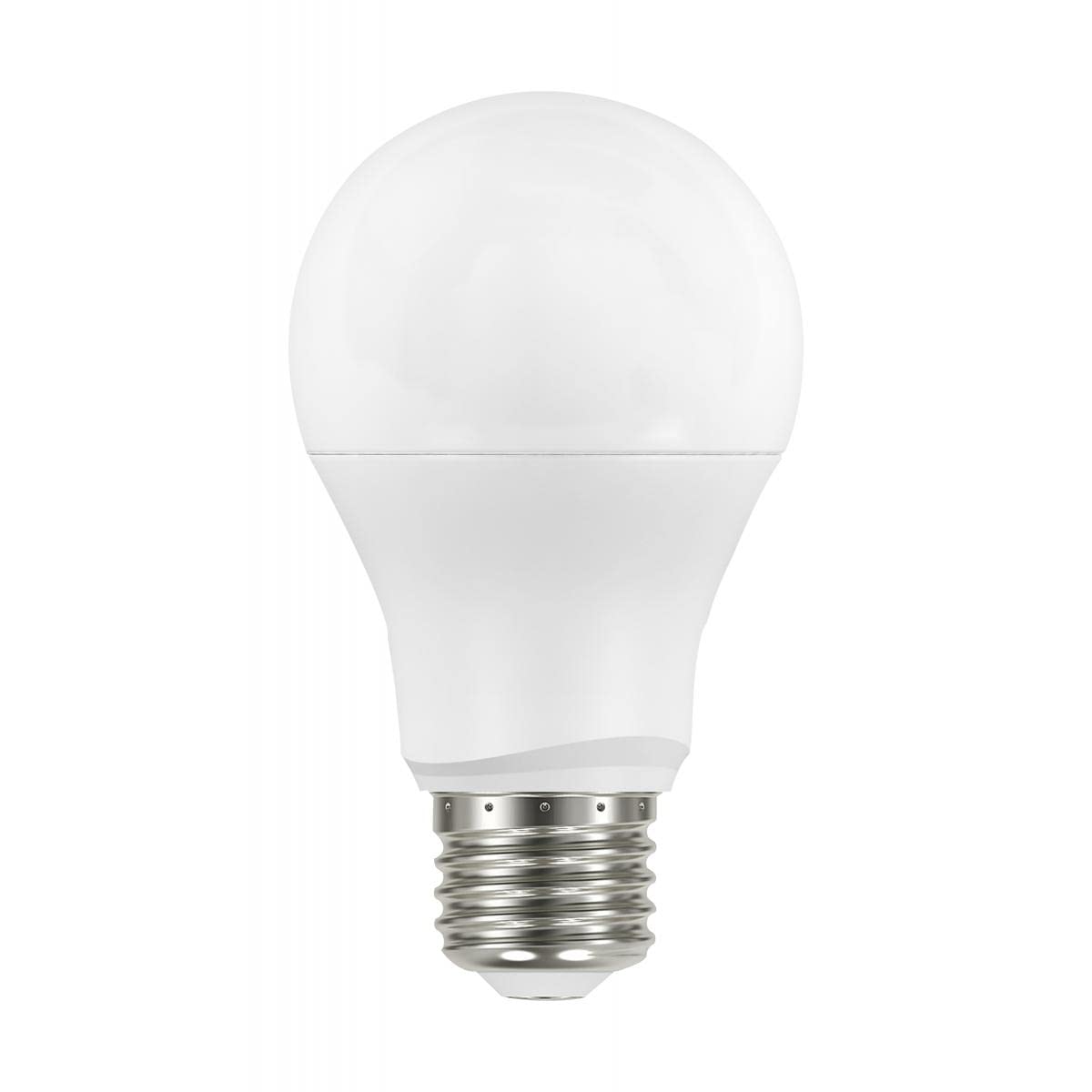Satco S11421 Led A19 Light Bulb 2700K Dusk To Dawn 1 Pack