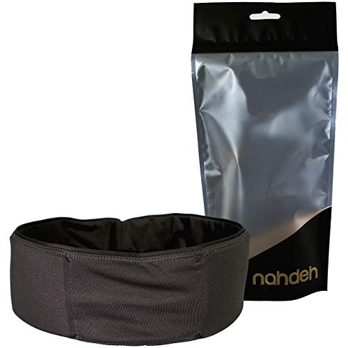 nahdeh Bruisebelt - Hip Pads Protection Belt for Volleyball, Basketball, Football and Other Contact Sports - This Hip Prot...