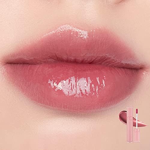 rom&nd DEWYFUL WATER TINT (13 CUSTARD MAUVE)
