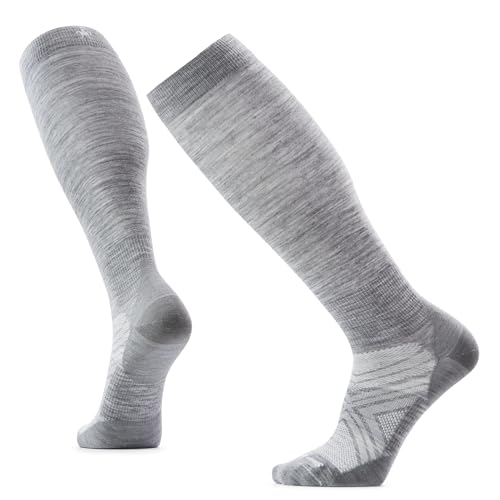 Smartwool Ski Zero Cushion Over The Calf Socks For Men and Women