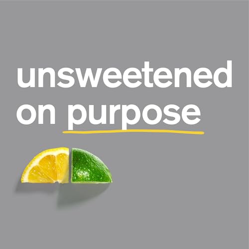 Skratch Labs Unsweetened Hydration Sport Drink Mix | Sugar Free | Electrolytes Booster | Lemon + Lime - 20 Servings | Non-...