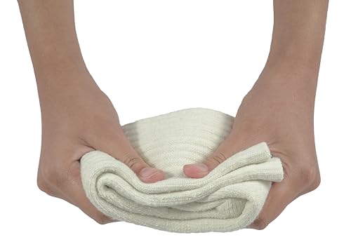 BomKinta Wool Hiking Socks Women - Merino Thick Warm Thermal Boot Socks - Winter Cozy Crew Sock Size 5-11