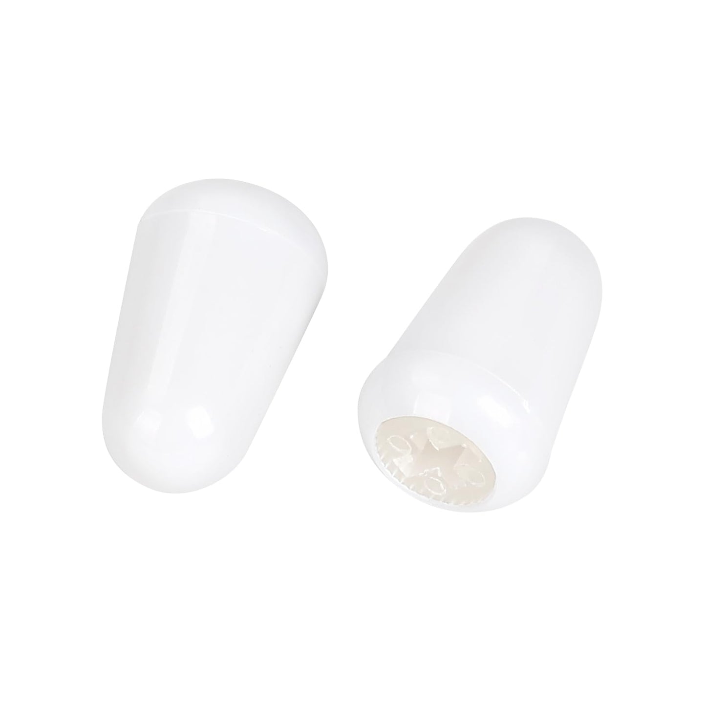 Banworks 3 Way Guitar Switch Cap 5 Way Guitar Switch Tip For Fender/Squier Strat St Tele Electric Guitars Pack Of 2 Jt/Dwqm-05 W