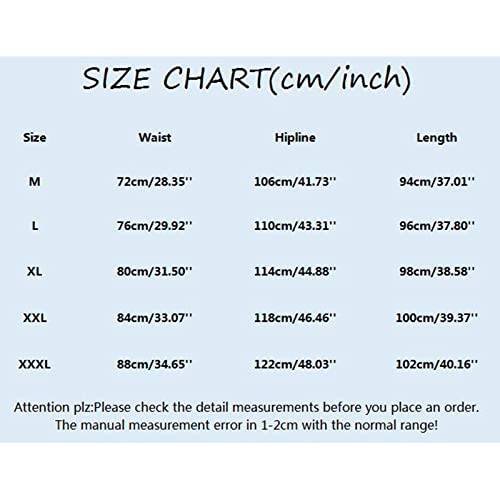 Men's Relaxed Fit Cargo Pants Joggers Sports Outdoor Lightweight Cotton Pants Trendy Drawstring Elastic Waist Baggy Trousers