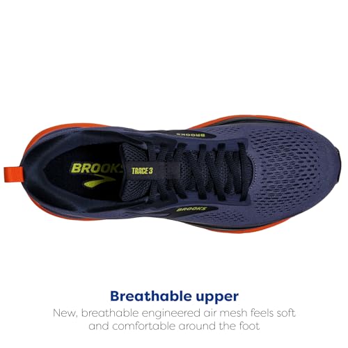 Brooks Men’s Trace 3 Neutral Running Shoe