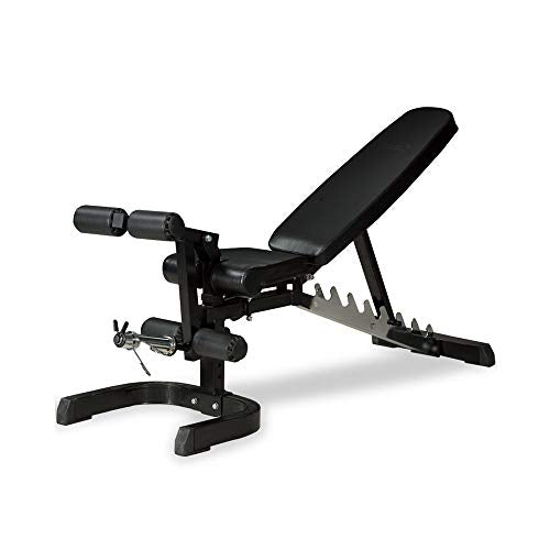 Small Dumbbell Adjustable Weight Bench, Professional Exercise Sit Ups Supine Board Multi Function Household Commercial Dum...