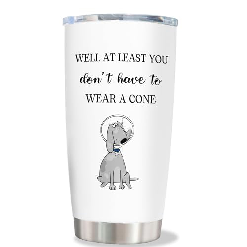 Get Well Soon Gifts for Women Men After Surgery, Sympathy Gift, Funny Surgery Recovery/Breast Cancer Care/Feel Better/Enco...