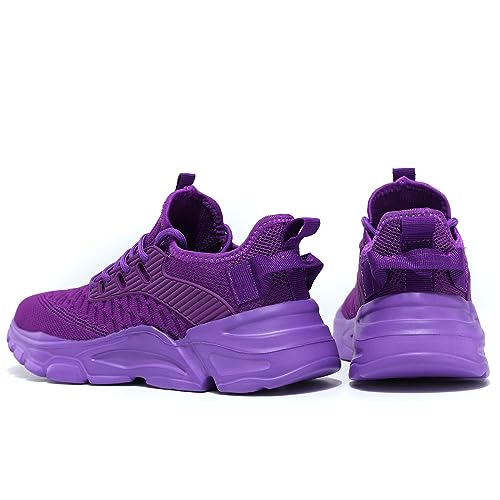 Womens Running Shoes Slip on Breathable Lightweight Fashion Sneakers Athletic Sports Walking Gym Work Shoes