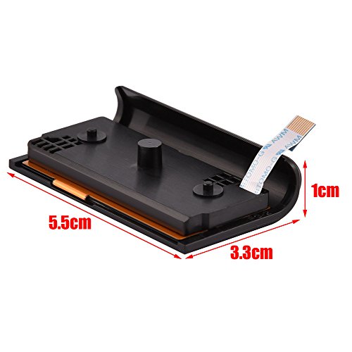 Game Controller Repairing Touch Pad Accessory, Wearable and Replacement Touchpad Suitable for Gamepad