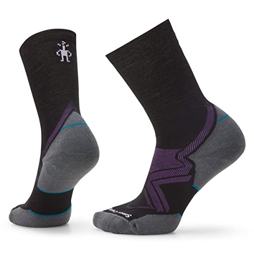 Smartwool Women's Run Cold Weather Targeted Cushion Crew Socks
