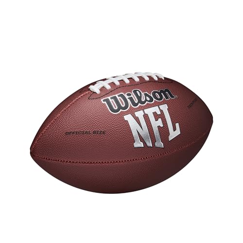 Wilson NFL Recreational Footballs