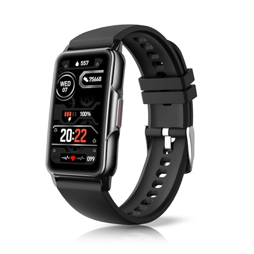 Mindrose Fitness Tracker with Heart Rate Blood Oxygen Blood Pressure Sleep Monitor Sports Modes