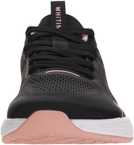WHITIN Women’s Width Zero Drop Running Shoes + Wide Toe Box Tennis Sneaker