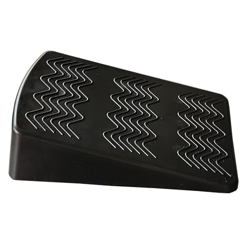 Rivotrance Squat Wedge Block Pairs,YOGA Pilates Block Slant Board Calf Stretcher, Exercise Ramps for Weightlifting, Squat ...