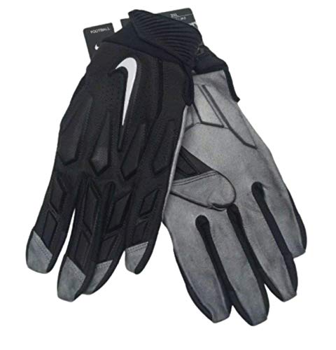 Nike D-TACK 6 Men's Padded Gloves PGF946-3XL - Black - XXX-Large