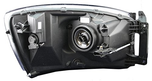Trq Lighting Kit Compatible With 2006-2008 Dodge Ram 1500 2006-2009 Ram 2500 Ram 3500 Ch2518115 Ch2519115 Ch2592121 Ch2593121