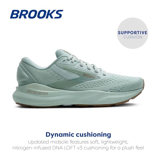 Brooks Women’s Adrenaline GTS 24 Supportive Running Shoe