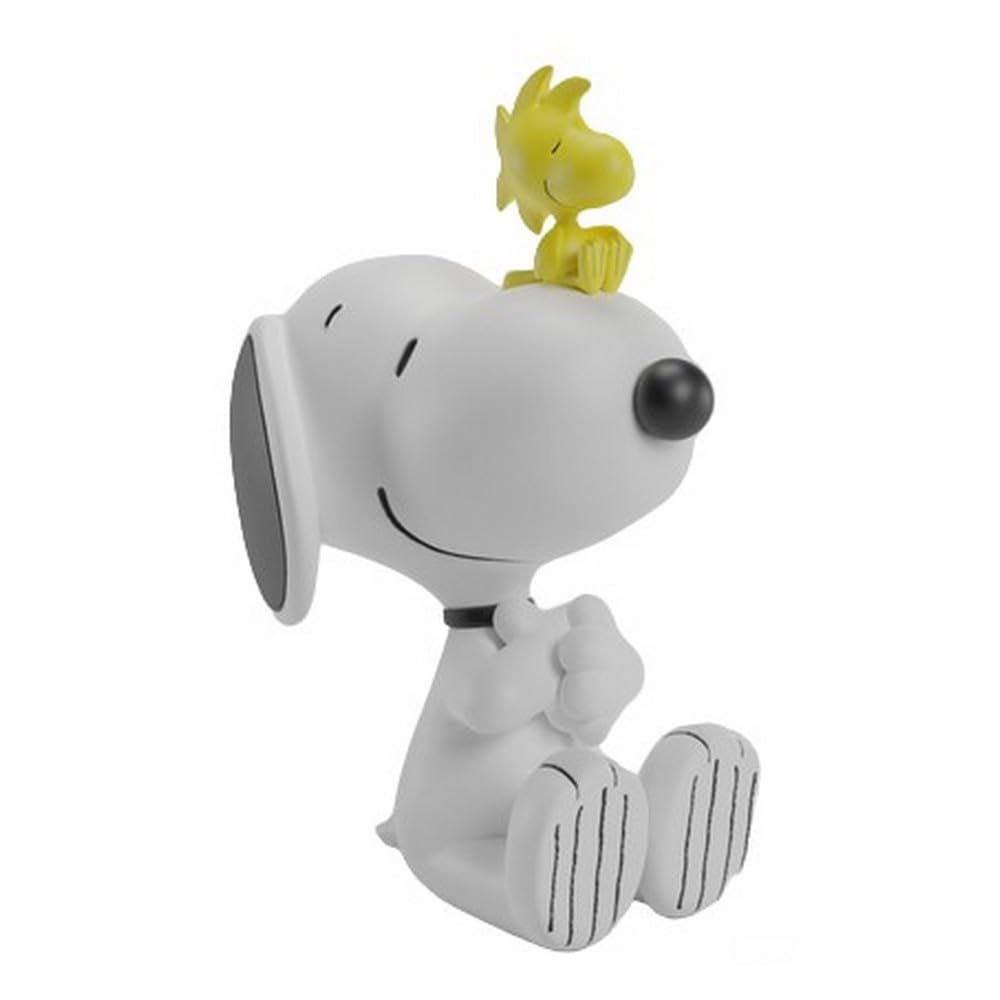 Grupo Erik Snoopy Lamp | Night Light  Kids Lamp  Desk Lamp  Mood Lights  Table Lamp | Snoopy Gifts  Snoopy Merchandise  Peanuts Snoopy  Gifts For Dog Lovers