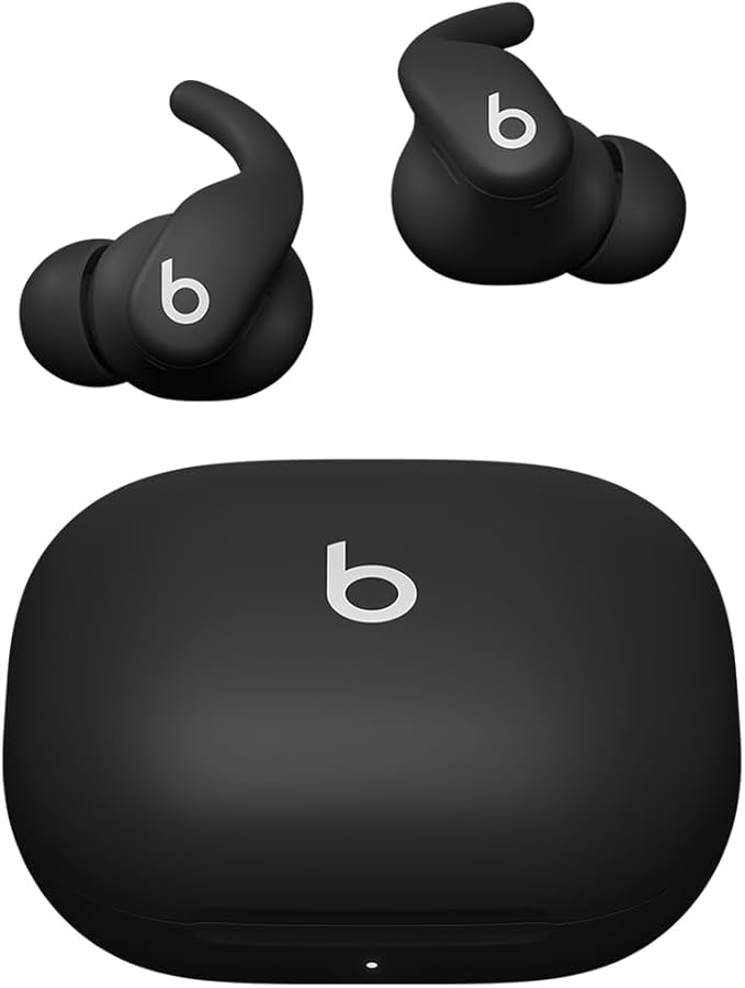 Beats Powerbeats Fit - Wireless Noise Cancelling Workout Earbuds with Secure-Fit Wingtips, Up to 30-Hour Battery Life, Swe...