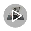 COMHOMA Small Standing Desk Adjustable Height Small Computer Desk Mobile Portable Rolling Laptop Table with Wheels 32" Com...