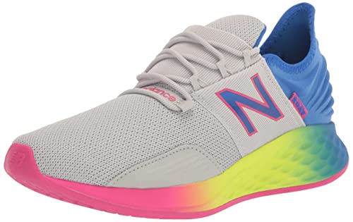 New Balance Kids' Fresh Foam Roav V1 Lace-up Sneaker