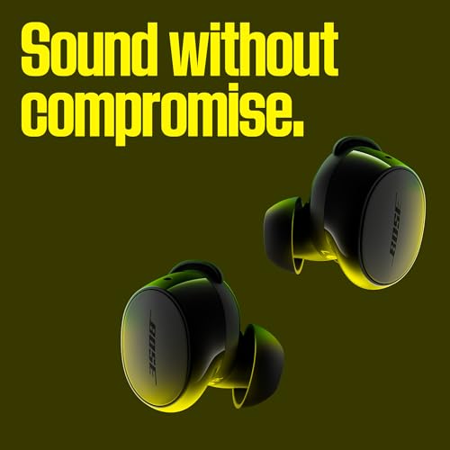 Bose QuietComfort Earbuds - True Wireless Bluetooth Earbuds with Active Noise Cancellation and Mic, USB-C Charging, IPX4 R...