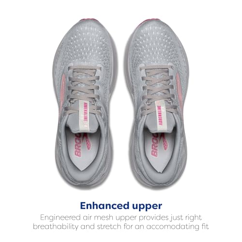 Brooks Women’s Adrenaline GTS 24 Supportive Running Shoe