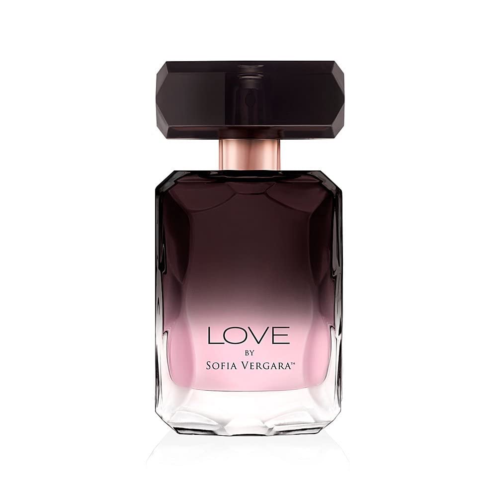 Sofia Vergara Love for Women Eau de Parfum Spray, Floral Fruity, 1 Fl Oz