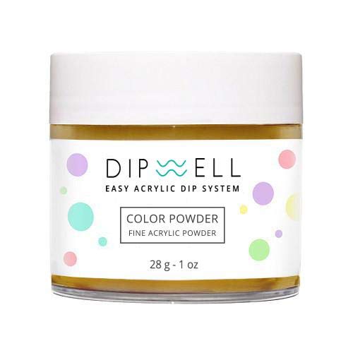 Nail DIP Powder, Classic Color Collection, Dipping Acrylic For Any Kit or System by DipWell (CL - 66)