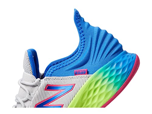 New Balance Kids' Fresh Foam Roav V1 Lace-up Sneaker