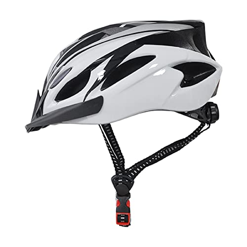 UPANBIKE Adult Bike Helmet - One-Piece Adjustable Safety Protection for Mountain & Road Bikes