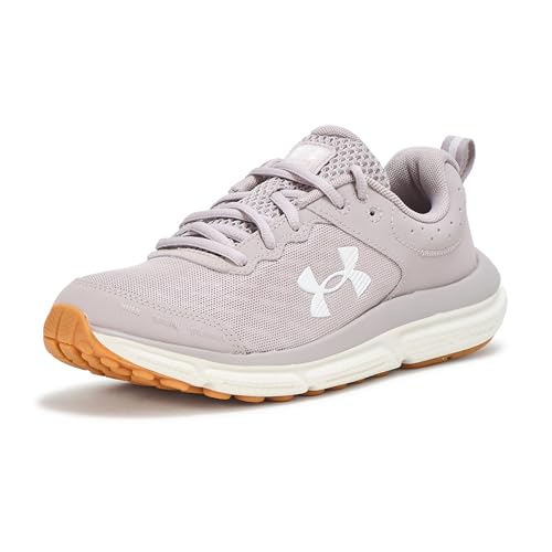 Under Armour Women's Charged Edge Suede Sneakers