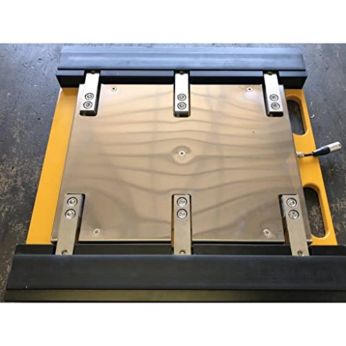 Optima OP-928 Portable Weigh Pads Axle Scale Truck Scale
