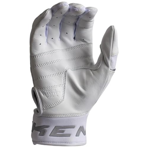 Miken | Ultra PRO Slowpitch Softball Batting Gloves | Adult Sizes