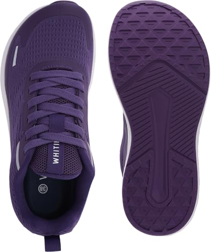 WHITIN Women's Wide Toe Box Road Running Shoes