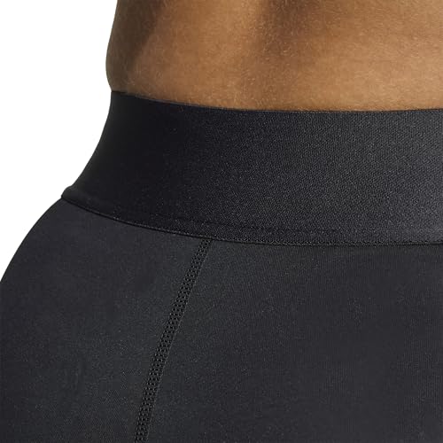 Adidas Womens Techfit Period-Proof Volleyball Tight Shorts