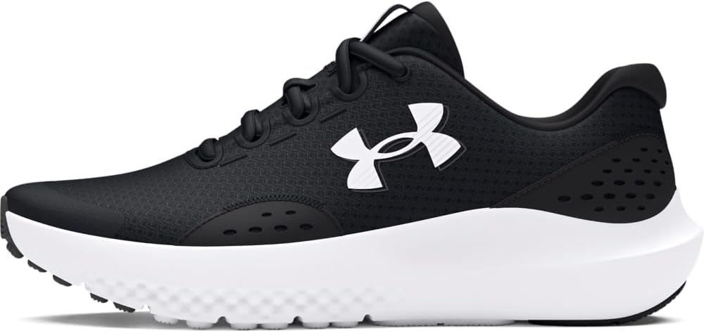 Under Armour Boys' Grade School Surge 4 Running Shoes