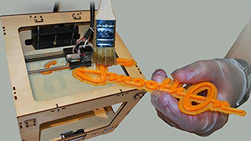 Smooth-On XTC-3D™ 20 3D Print Coating, 24 oz - Brush-On Coating for 3D Printed Parts
